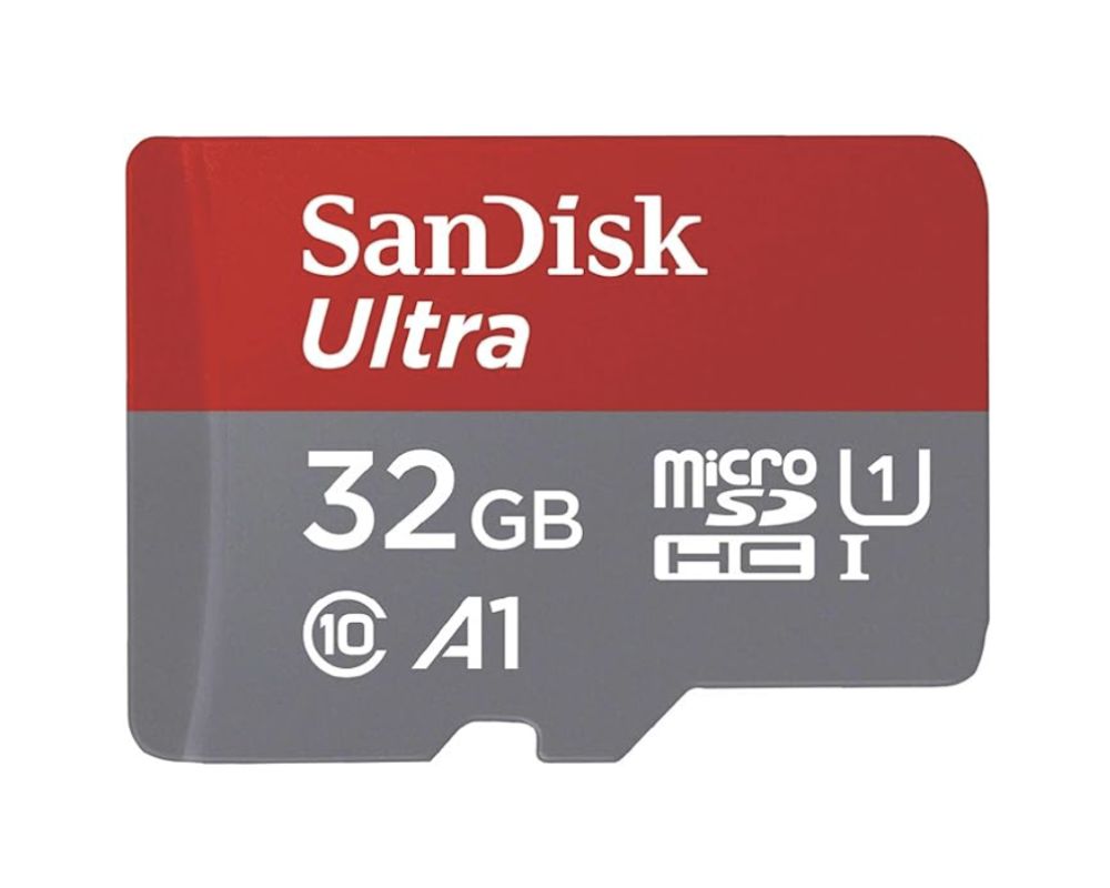 Nintendo Switch用 SDカード 32GB (SanDisk)