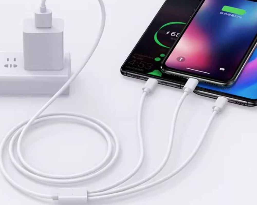 充電ケーブル 3in1 セット 急速タイプ