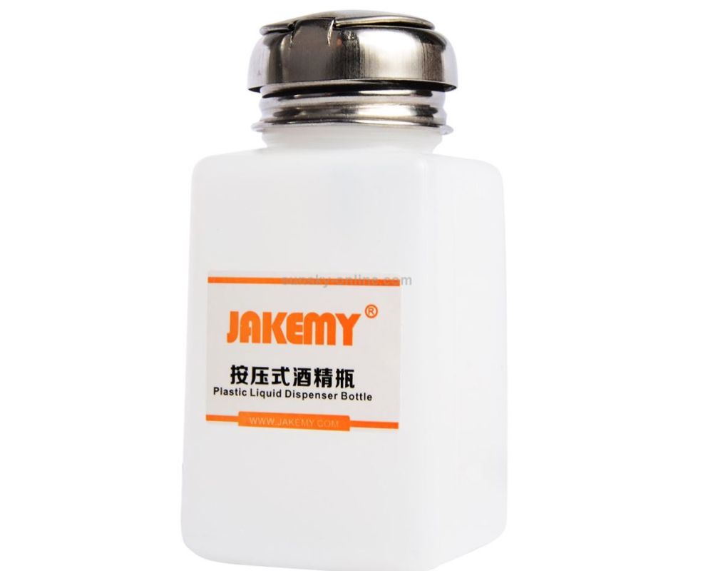 アルコール ディスペンサー ボトル 120ml